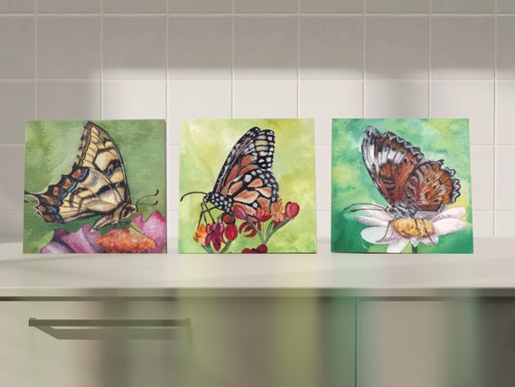 Trivets: Insects Collection | Kitchen Essentials | Functional Decor | Housewarming Gift