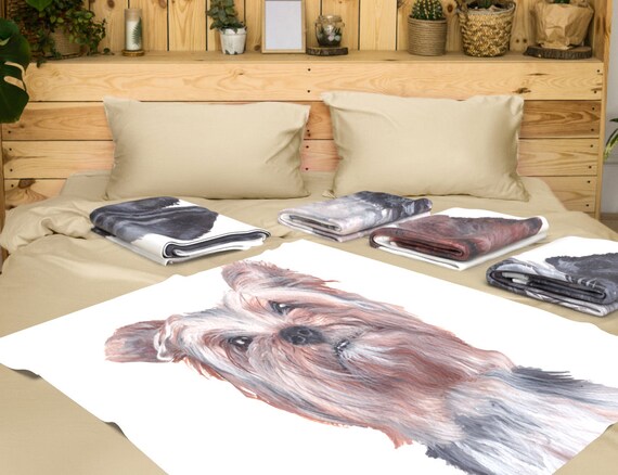 Blankets: Dog Collection