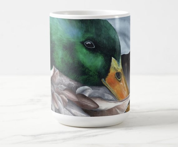 Mug: Mallard Duck
