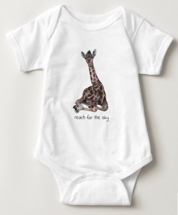 Kids Apparel: Reach for the Sky
