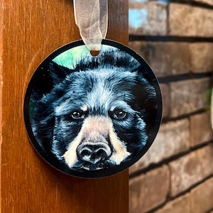 Ornament - Black Bear