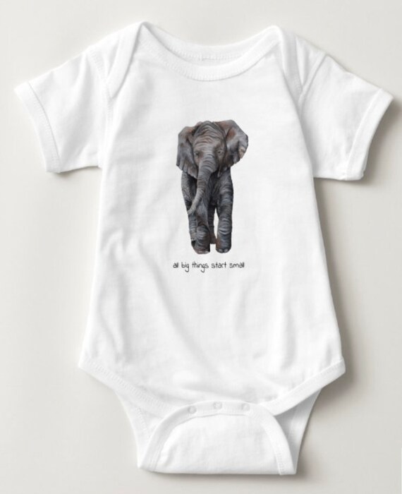 Kids Apparel: All Big Things Start Small
