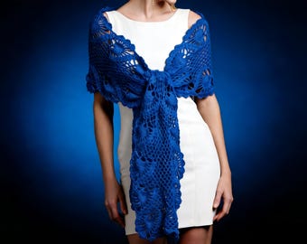 Goddess of Hospitality Crochet Shawl Pattern | Easy Beginner PDF | Instant Download