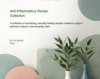 12 recetas antiinflamatorias (PDF) - Parte 1