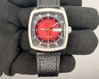 Seiko 5 Automatic Recraft series Men's watch