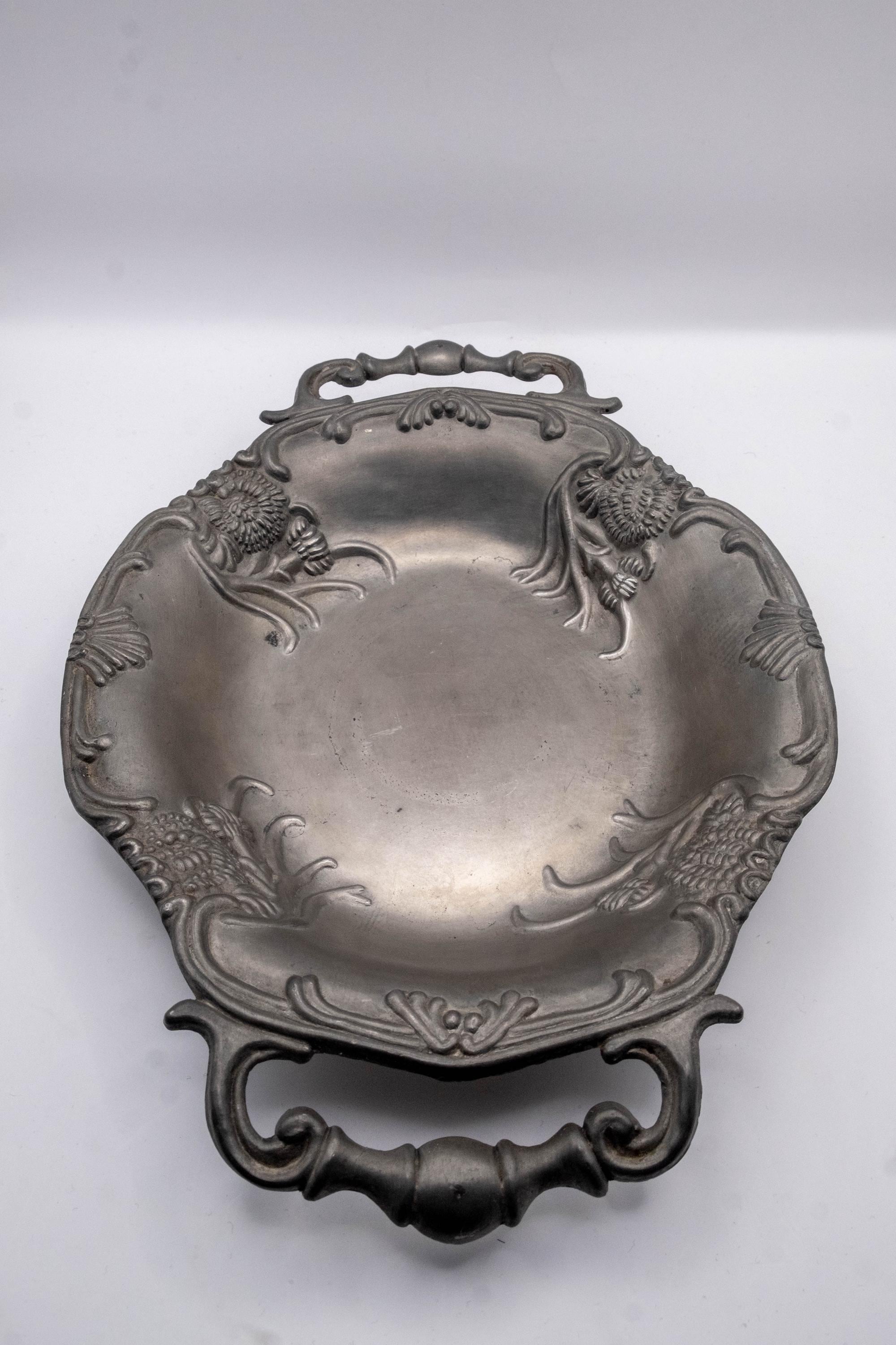 Plat ovale 42x30 cm noir en grès Serving_dishes | Maisons du Monde