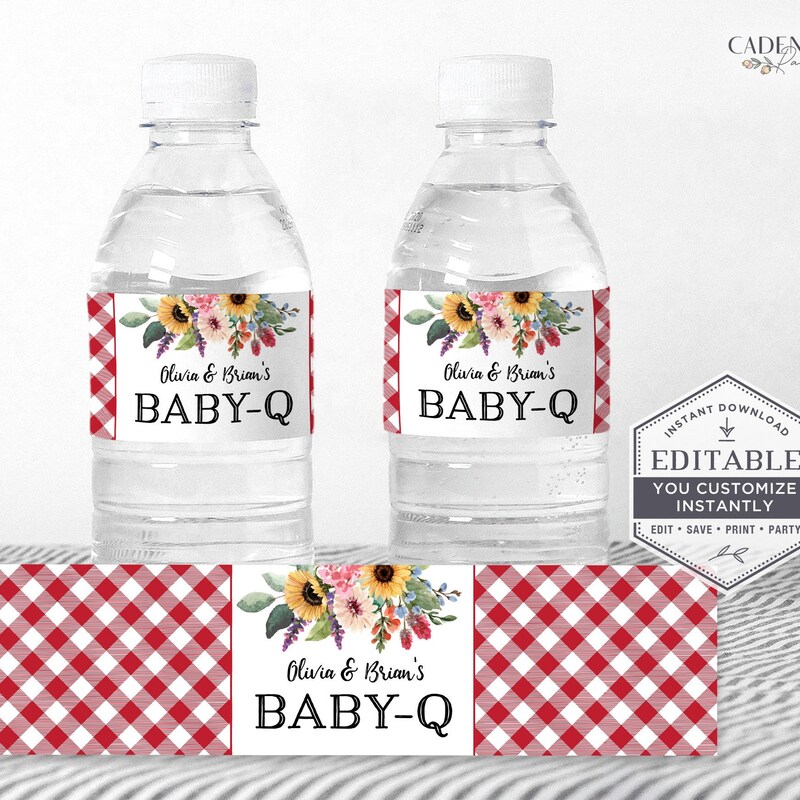 Baby Labels Etsy