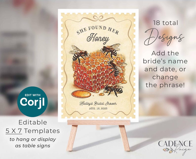 Fresh Off the Market Bridal Shower Banner featuring 18 unique 5x7 hanging signs, each adorned with vibrant fruit and vegetable illustrations and clever love-themed puns. Perfect for adding a fresh, rustic feel to your bridal shower, bachelorette party, or engagement celebration! Hang them all together as a statement piece or scatter them around the venue for a playful touch. Whether displayed indoors or outdoors, this bunting brings a pop of color and a dash of wit to your special day!