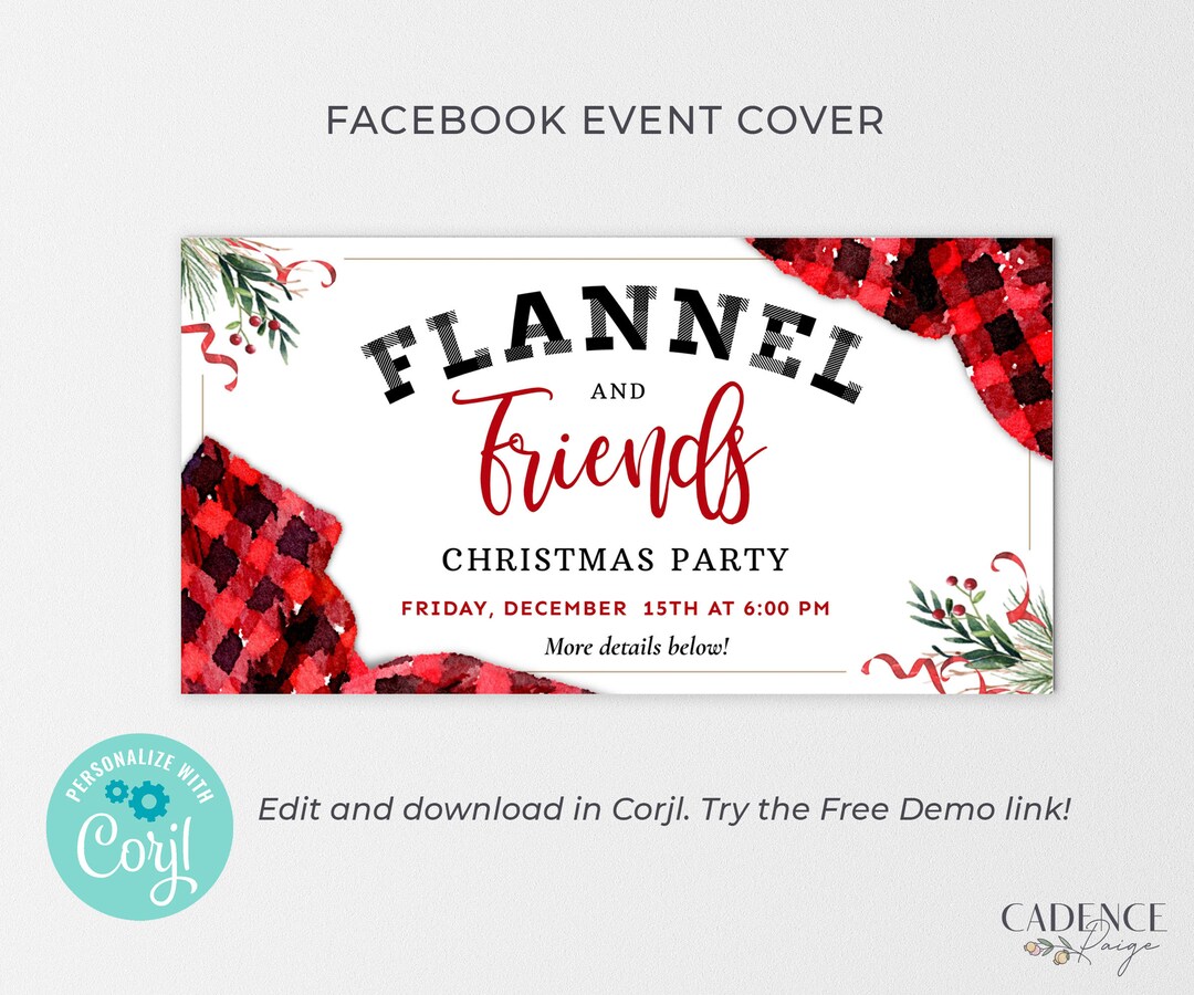 Facebook Christmas Party 