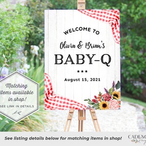 Baby-Q-doucheuitnodiging, BBQ-babyshoweruitnodiging, uitnodiging babyshower babyjongen, picknick babyshower, picknick babyshower, achtertuindouche, afdrukbaar, BQR afbeelding 10