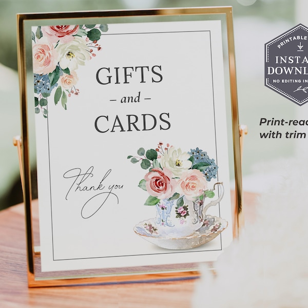 Tea Party Decor Etsy tea-party-decor-etsy