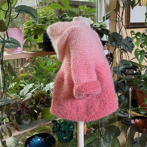 Baby coat knitting pattern.  Toddler coat knit pattern.  Beginner/intermediate knitter, instant download,