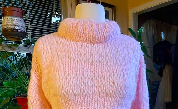 Oversize Pullover Stricken Mohair Pullover Kaufen Strickanleitung