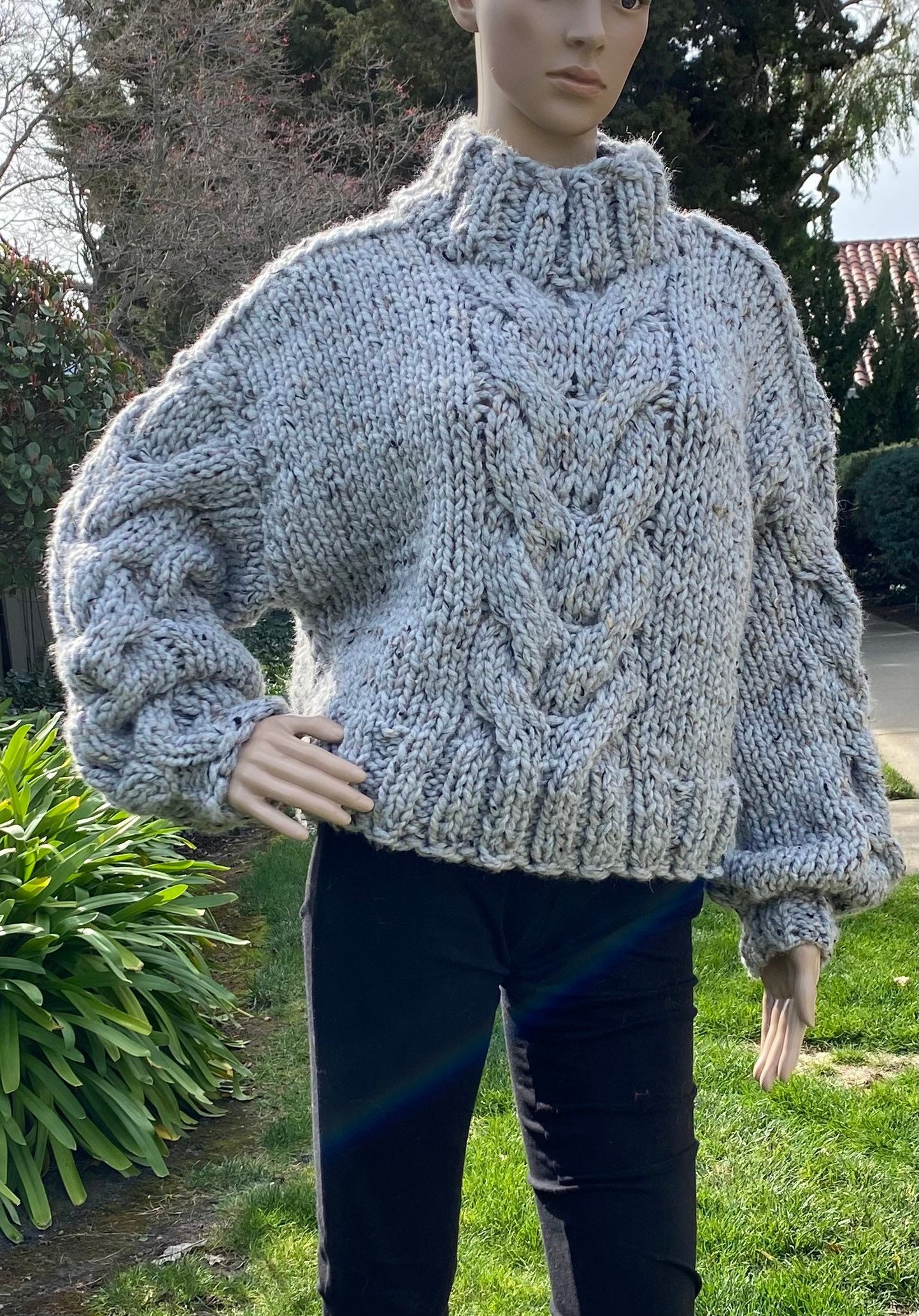 Ravelry: Botanical pattern by Merja Ojanperä