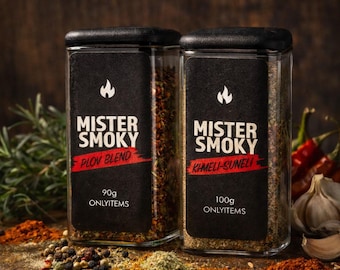 Spice Set – Plov Blend & Khmeli-Suneli