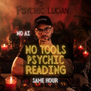 Same Hour Psychic Reading | Clairvoyant Love Career Guidance (No Tools)