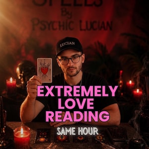 Liebeslesung zur selben Stunde, tiefgründige Liebes-Hellseher-Lesung, Liebes-Tarot-Lesung, Lesung über den/die Ex-Partner/in, Lesung über Zwillingsflammen und Seelenverwandte, verborgene Gefühle