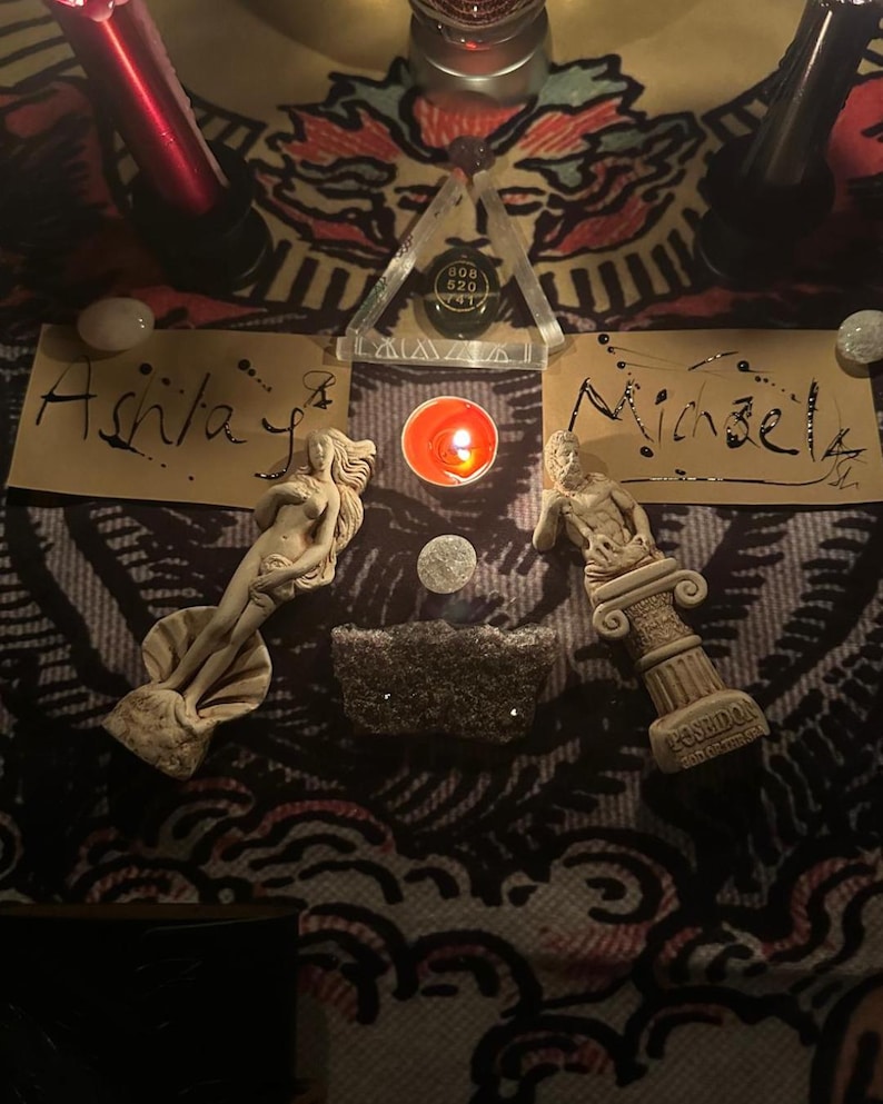 Powerful Obsession Love Spell • Stubborn Target Binding • Make Him Regret & Call • Ex Back Fast • Same Day Photo Proof image 3