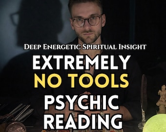 Same Hour No Tools Reading | Clairvoyant Love Career Reading | Accurate Spiritual Guidance | Honest Psychic Intuitive Reading