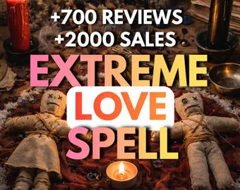 Love Binding Spell for Avoidant Partner, Devotion, Commitment Ritual (Digital Service)