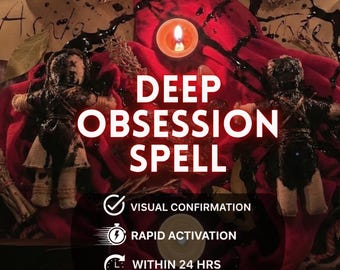 Poderoso hechizo de amor de obsesión • Vinculación obstinada con el objetivo • Haz que se arrepienta y llame • Recupera a tu ex rápidamente • Prueba fotográfica el mismo día