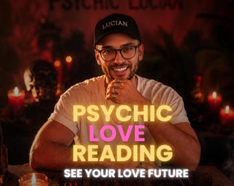In Depth Psychic Love Reading, Twin Flame Soulmate Clarity, Relationship Guidance