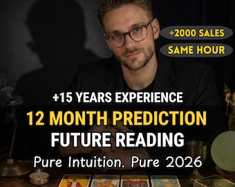 12 Month Future Prediction 2026 | Same Hour Tarot Reading | Psychic Love & Career Forecast | Spiritual Guidance
