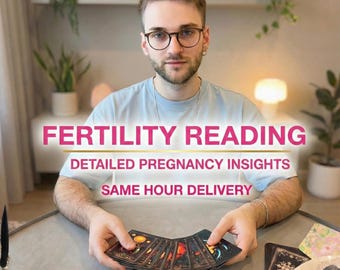 Tarotconsultatie tijdens de zwangerschap • Inzichten in conceptie, geslacht en de spirituele ontwikkeling van de baby