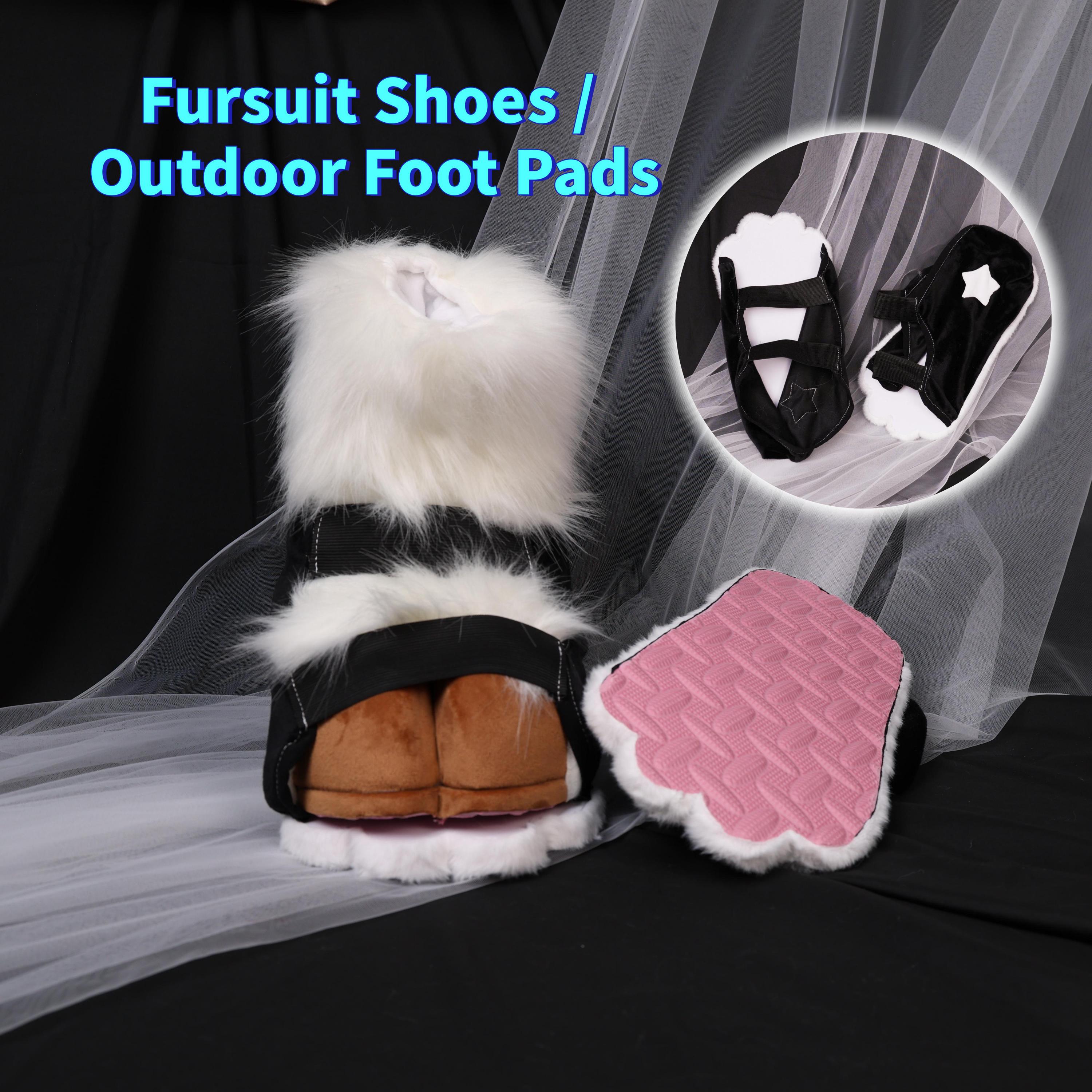 Fursuit shoes - Etsy 日本