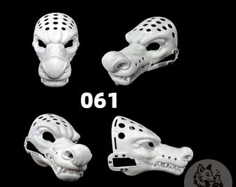 着ぐるみ ヘッドベース 顎可動式 きぐるみヘッド用 顎可動パーツ - 爆