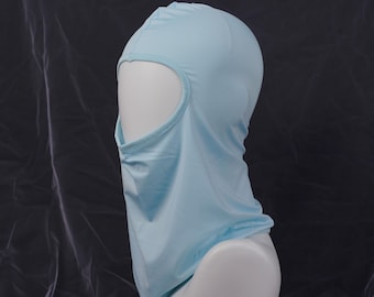 Sommer schnell trocknende Fursuit Innenmaske Polyester Balaclava Furry Con Cosplay Rollenspiel Inhalt Schöpfer
