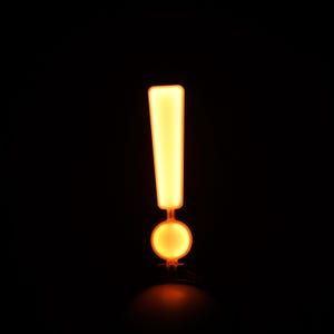Glow Punctuation Pannband 3D-tryckt PLA Lysande Pelsdräkt Kostymfesttillbehör USB-driven bild 16