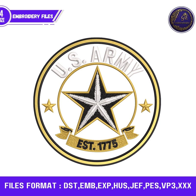 Us Army Rank Patch - Etsy - Page 4