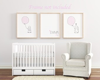 bunny nursery theme