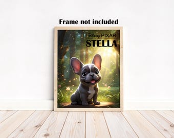 Custom dog cartoon| Cartoon dog portrait | Custom Cartoon Portrait | Personalized Pet Illustration | Cartoon dog portrait Cartoon from photo
