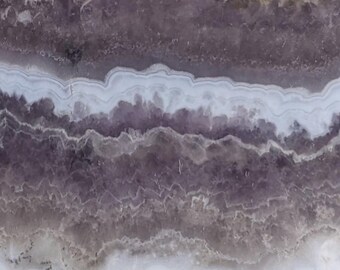 Sowbelly Amethyst Agate Slab RS897