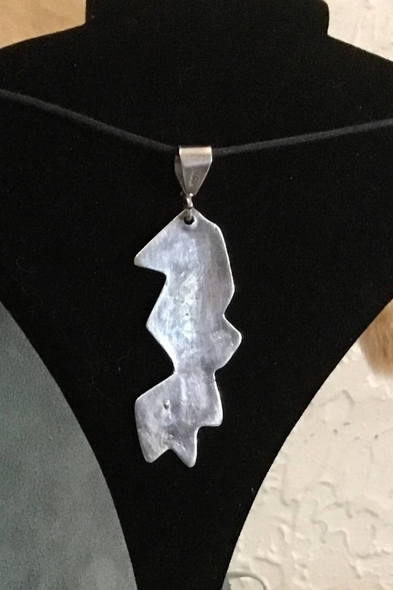 Sea Horse Pendant