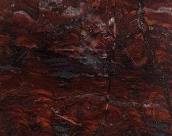 Mary Ellen Jasper Slab RS1016