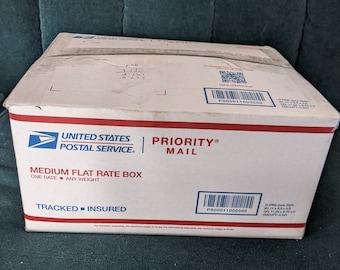 Mystery Box  of Slabs MB102