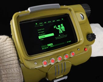 Wearable Wrist Phone Holder 3D Printed Sci Fi Cosplay Prop Cyberpunk Arm Mount Smartphone Display Stand Gaming Desk Gadget Gamer Gift