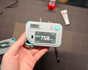 Butterfly Keychain 3D Printed Gaming Charm Aesthetic Bag Charm Cute Insect Keyring Gamer Gift Collectible Desk Accessory