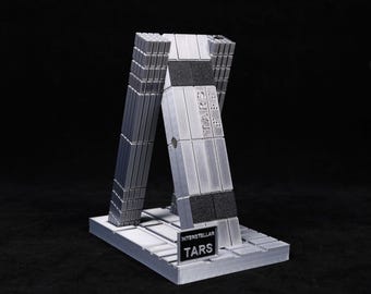 Sci Fi Robot Figure Magnetic Joint 3D Printed Articulated Robot Collectible Desk Decor Futuristic Model Toy Gift for Robot Fans