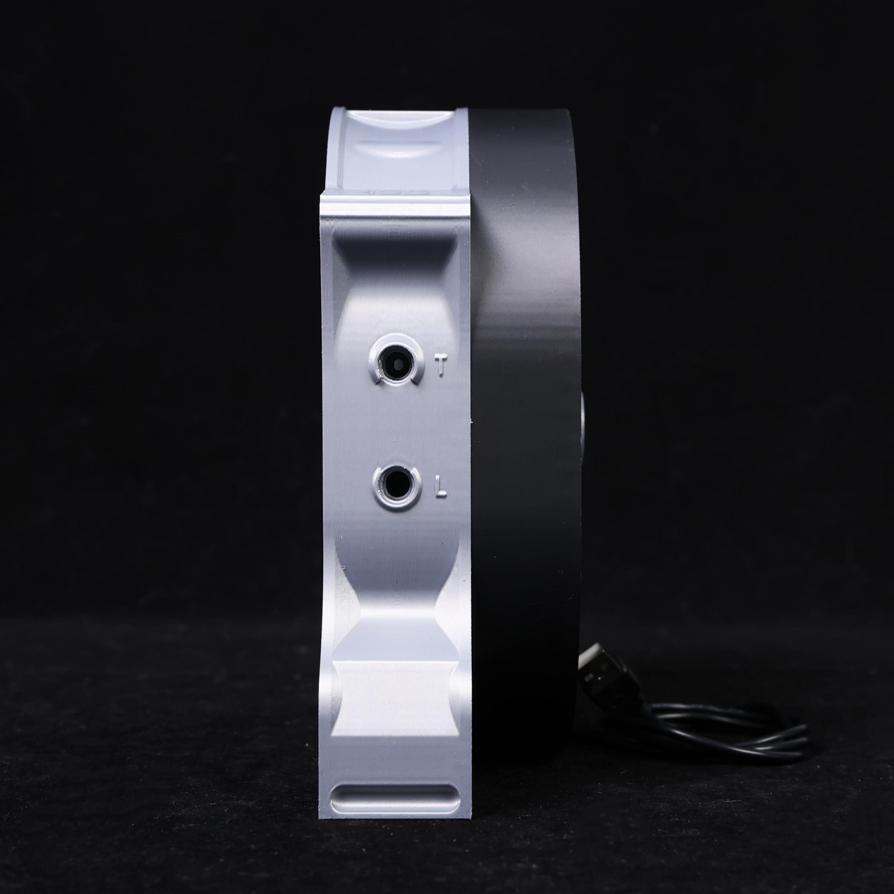 Wankel Engine 3D Model USB Powered Moving 3D Printed Engine Office