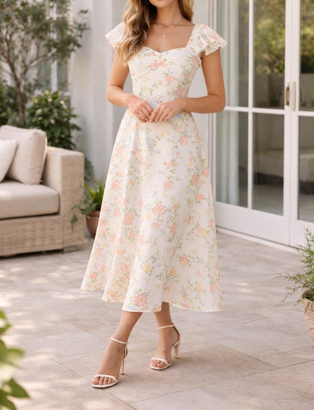 dress the population idalia one shoulder floral maxi dress Petal and Pup Women's Kleo One Shoulder Maxi Dress