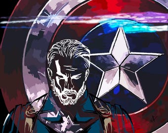 The Avengers Captain America