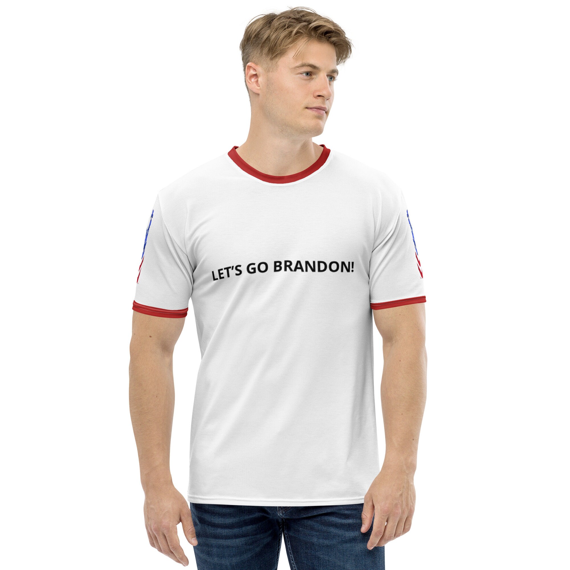 Lets GO BRANDON Unisex T-shirt 
