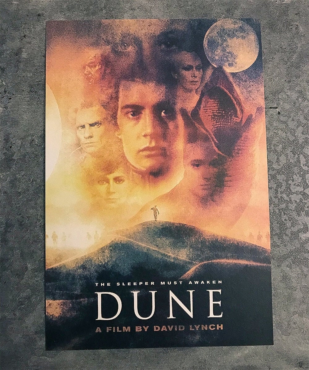 DAVID LYNCH'S DUNE 4