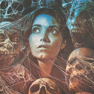 Marion Ravenwood Raiders Of The Lost Ark 11" x 8.5" Original Color Pencil Art Drawing Indiana Jones Movies Karen Allen