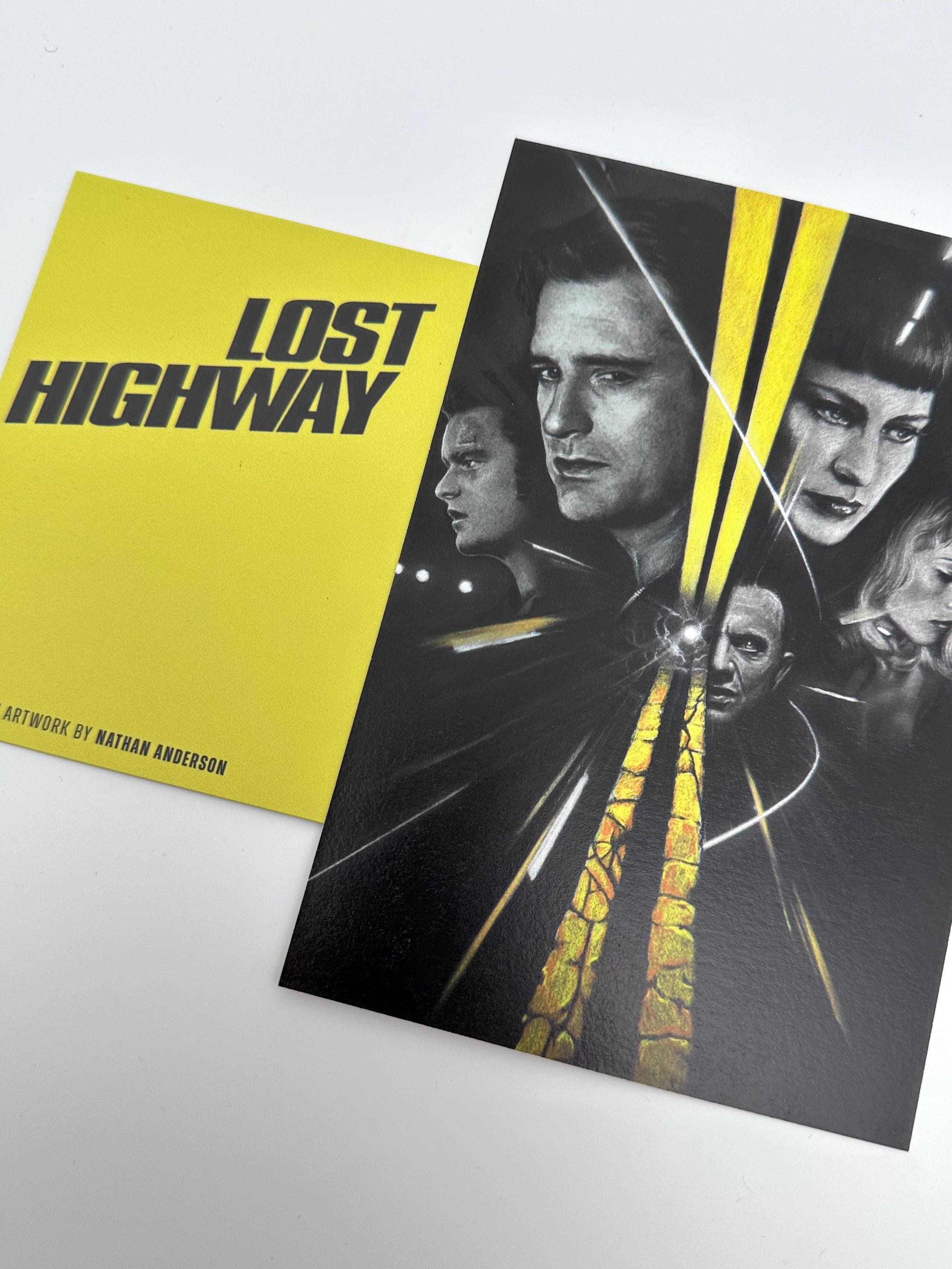 Lost Highway Two Roads 4