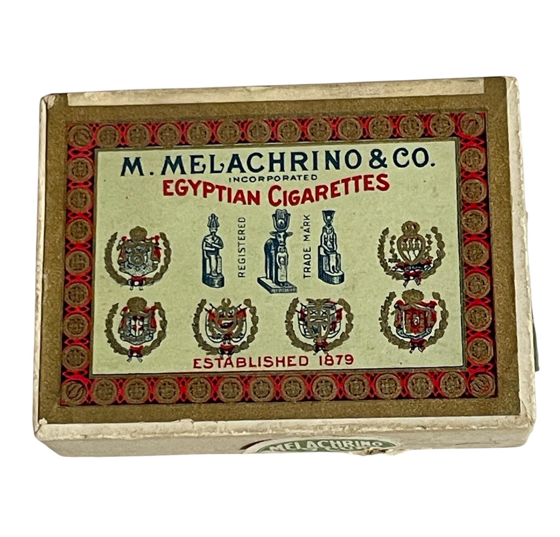 Egyptian Cigarette